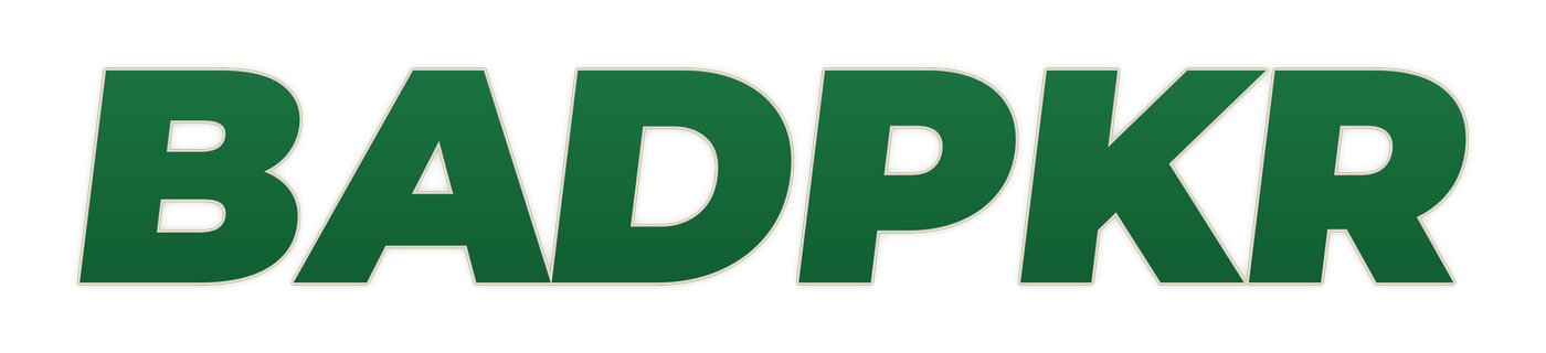 badpkr logo